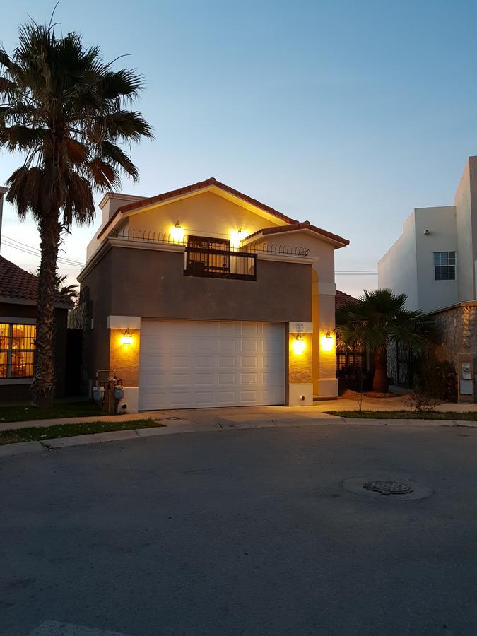 シウダー・フアレス Residencia A 100 Mts Del Consuladoヴィラ エクステリア 写真