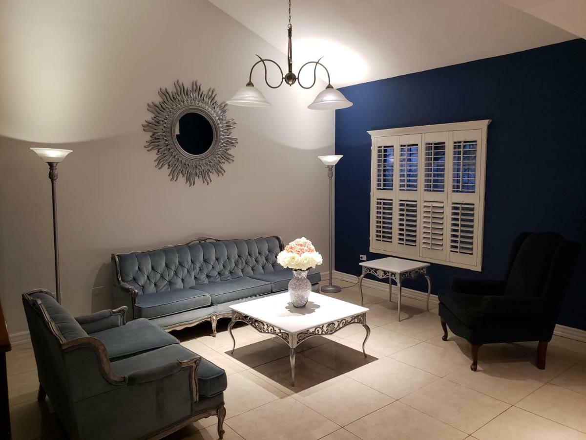 シウダー・フアレス Residencia A 100 Mts Del Consuladoヴィラ エクステリア 写真